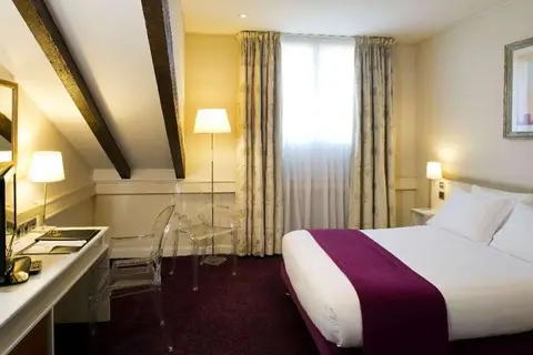 Best Western Hotel Alba Nice in Nice, foto 14