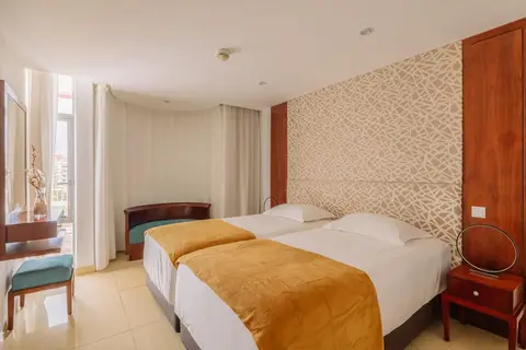Muthu Clube Praia da Oura in Albufeira