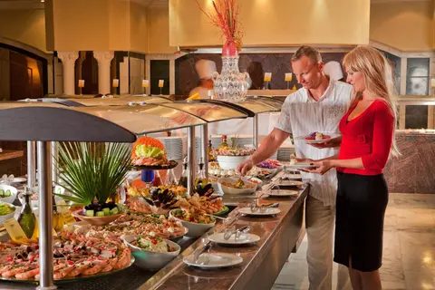 Oceana Hotel & Spa in الحمامات — foto 4