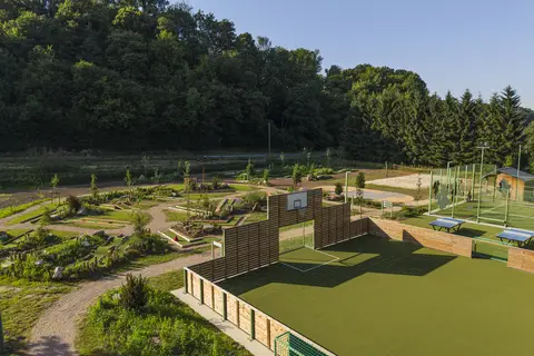 Glamping Resort Namur Nature in Gesves, foto 2
