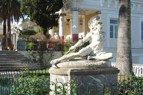 Villa Panorea in Moraitika, foto 8
