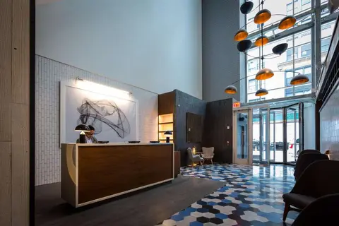 Crowne Plaza HY36 Midtown Manhattan in New York — foto 9