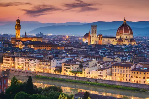 Indrukwekkend Toscane, Montecatini Terme in Montecatini Terme — foto 37
