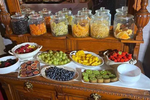 Hotel Restaurant Het Ros van Twente foto 10