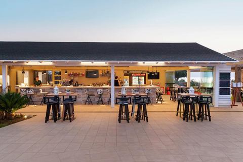 Appartementen Eanthia Beach foto 27