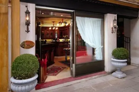 San Marco Palace in Venetië — foto 13