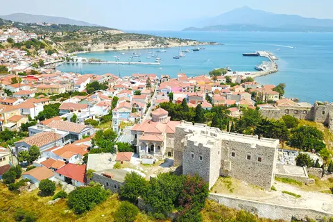 Fly & Go Samos Sun Hotel in Municipal Unit of Pythagoreio — foto 27
