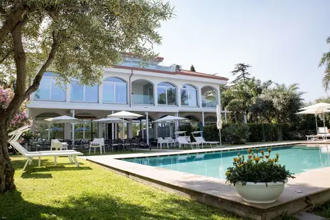 Sicilia's Residence Hotel Art & Spa in Aci Catena — foto 14