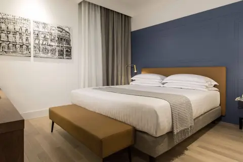 Elizabeth Unique Hotel Rome in Rome — foto 24