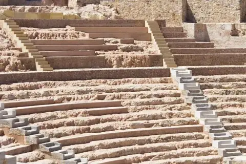 NH Campo Cartagena in Cartagena