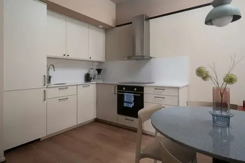 Sky Hotel Appartementen Stockholm in Stockholm — foto 14