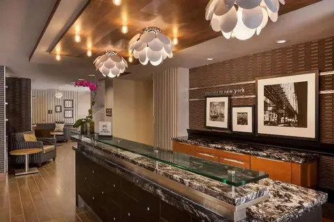 Hampton Inn Manhattan Downtown - Financial Di in New York — foto 12