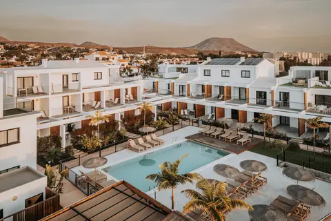 Hotel Shambhala Fuerteventura in Parque Holandés — foto 13