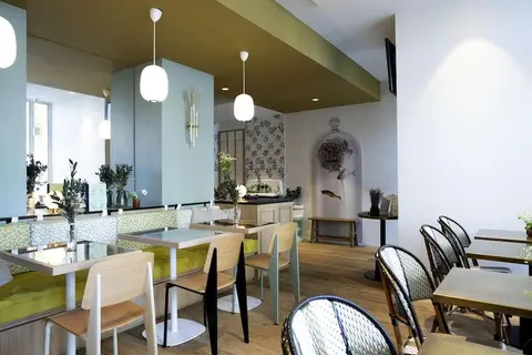 Ibis Styles Paris Gare De Lyon TGV in Parijs, foto 6