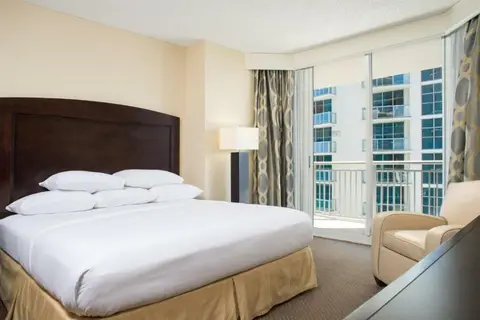 DoubleTree Resort & Spa by Hilton Hotel Ocean Point in North Miami Beach — foto 6