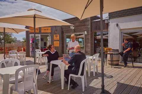 Camping Chardons Bleus De La Turballe in La Turballe — foto 15