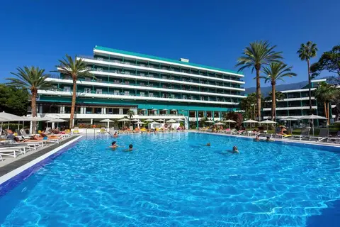 Hotel TRH Taoro Garden in Puerto de la Cruz — foto 2