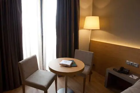 Hotel M.A. Sevilla Congresos in Sevilla — foto 6