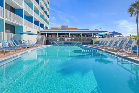 Bilmar Beach Resort in Treasure Island
