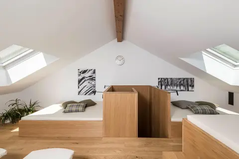 Boutique & Gourmet Hotel Orso Grigio - Grauer Bär in Innichen - San Candido — foto 4
