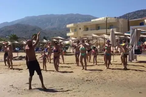 Fereniki Holiday Beach Resort in Georgioupolis — foto 4