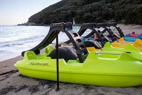 Enjoy Lichnos Bay Village, Camping & Apartments in Αγία Κυριακή — foto 8