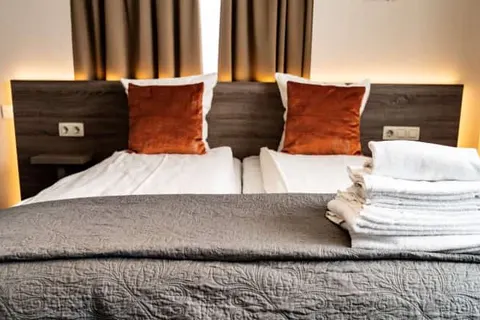 Hotel Du Commerce Oostburg foto 6