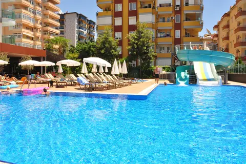 Vega Green Apart Hotel in Alanya — foto 14