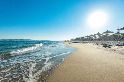 Sandy Beach Hotel in Μαρμάρι — foto 4