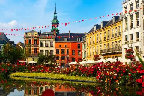 Van der Valk Congres Hotel Mons foto 35