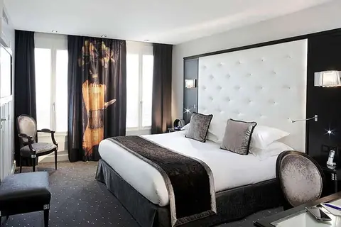 Maison Albar Hotels Le Diamond in Parijs, foto 17