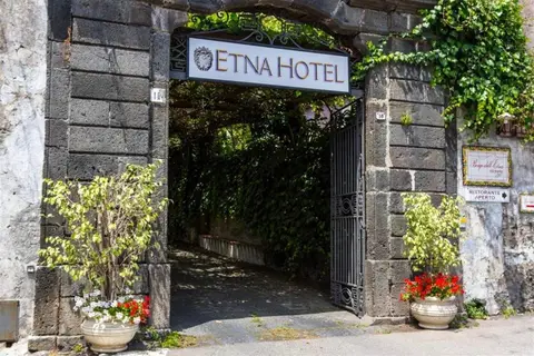 Etna Hotel in Giarre — foto 24