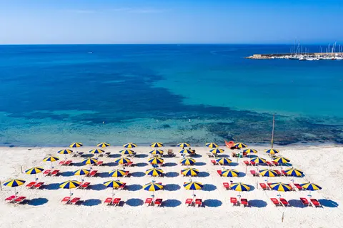 Camping Laguna Blu foto 8