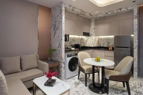 Valia Hotel Bangkok Sukhumvit in Bangkok — foto 9