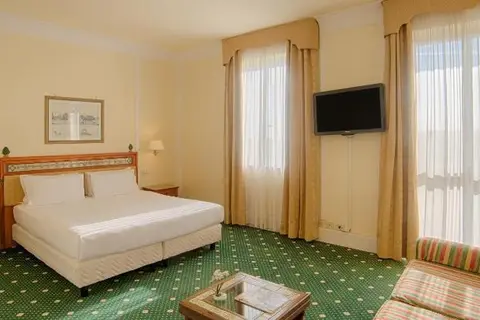 Hotel NH Caltagirone Villa San Mauro in Caltagirone — foto 10