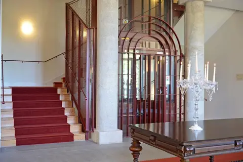 Pousada Serra da Estrela - Historic Hotel in Penhas Da Saúde — foto 3