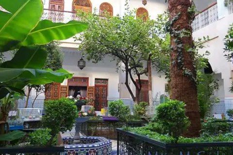 Riad Dar Sbihi in Marrakesh, foto 15