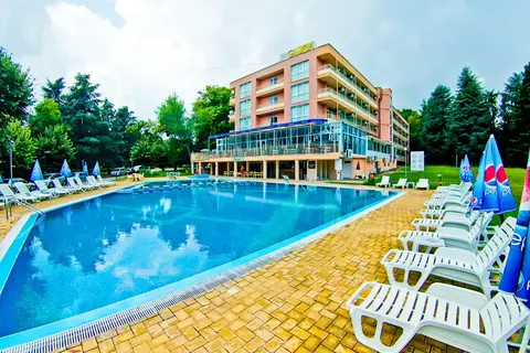 Gloria Hotel in Глория — foto 12