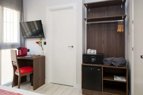 Hotel Ítaca Artemisa by Soho Boutique in Sevilla — foto 18