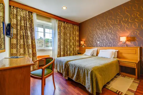 Hotel Avenida Parque in Lissabon — foto 26