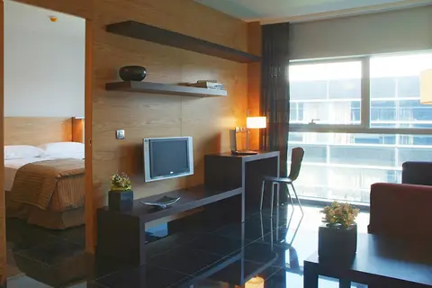 Apartamentos Hesperia Barcelona Fira in L'hospitalet De Llobregat — foto 16