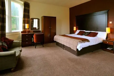 Ben Wyvis Hotel in Strathpeffer, foto 4