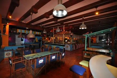 Aparthotel Safari in Calella — foto 4