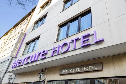 Mercure Hotel Düsseldorf Zentrum foto 1