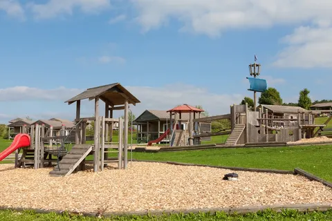 Camping Les Vosges Du Nord foto 2