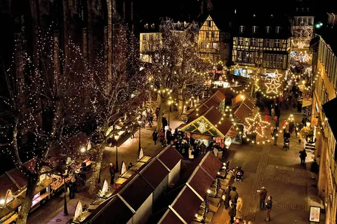 Kerst tussen de Elzas en Zwitserland, Mulhouse foto 18