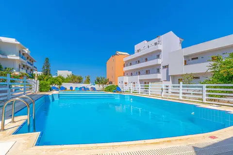 Soho Blue City Hotel in Δημοτική Ενότητα Χερσονήσου — foto 10