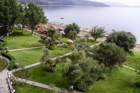 Hotel Belle Helene in Βαθύ — foto 10