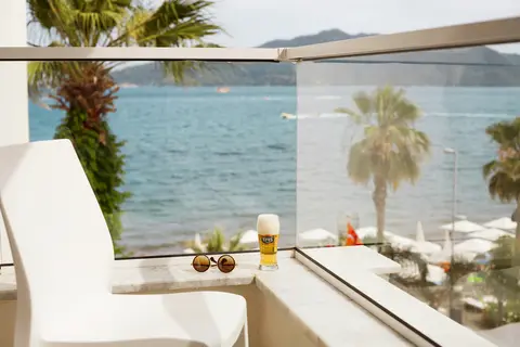 The Beachfront Hotel in Marmaris — foto 15