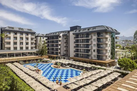 Kaia Coracesium in Alaşehir